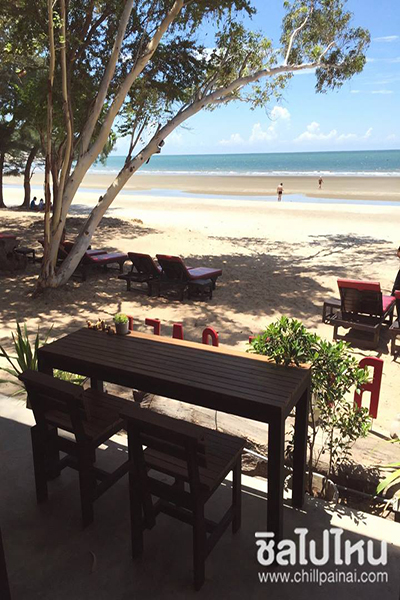 ไรออท คาเฟ่ - เขาตะเกียบ