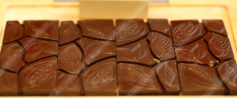 ช็อกโกแลตเอกวาดอร์