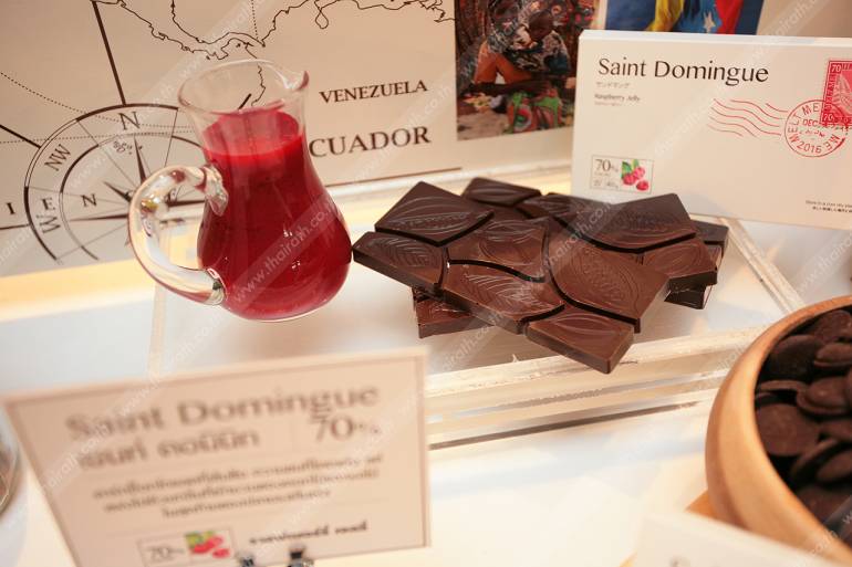 ครั้งแรกในเมืองไทย! ลองชิม 4 พรีเมียมดาร์กช็อกโกแลตที่คุณต้องโดน