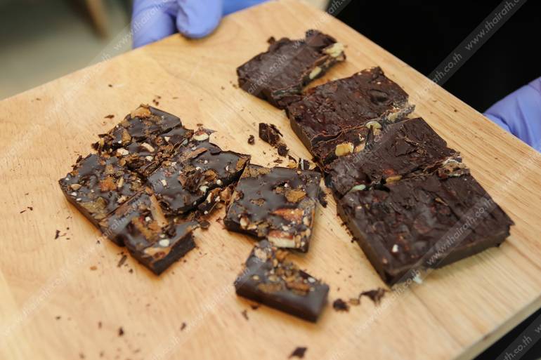 ช็อกโกแลตแทนซาเนีย