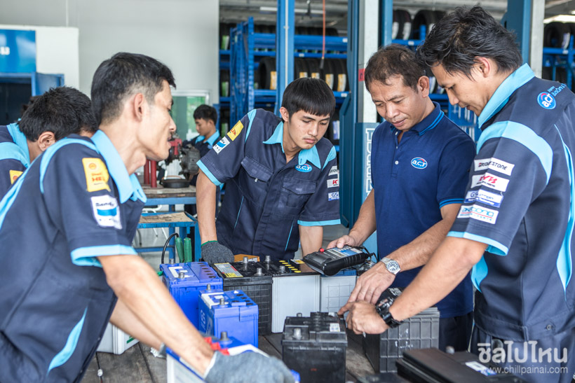 วิธีการตรวจเช็ครถยนต์ด้วยตัวเองก่อนขับรถไปเที่ยวช่วงวันหยุด