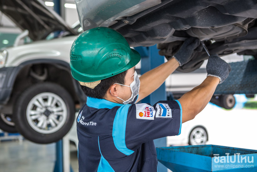 วิธีการตรวจเช็ครถยนต์ด้วยตัวเองก่อนขับรถไปเที่ยวช่วงวันหยุด