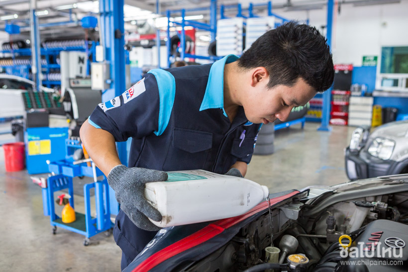 วิธีการตรวจเช็ครถยนต์ด้วยตัวเองก่อนขับรถไปเที่ยวช่วงวันหยุด