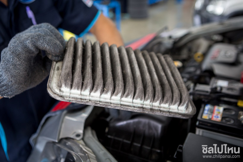 วิธีการตรวจเช็ครถยนต์ด้วยตัวเองก่อนขับรถไปเที่ยวช่วงวันหยุด