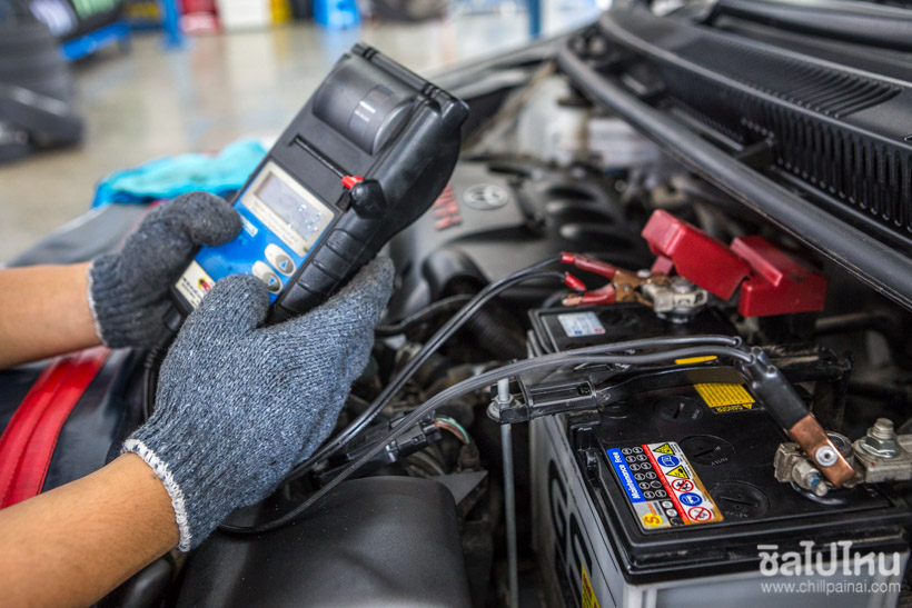 วิธีการตรวจเช็ครถยนต์ด้วยตัวเองก่อนขับรถไปเที่ยวช่วงวันหยุด