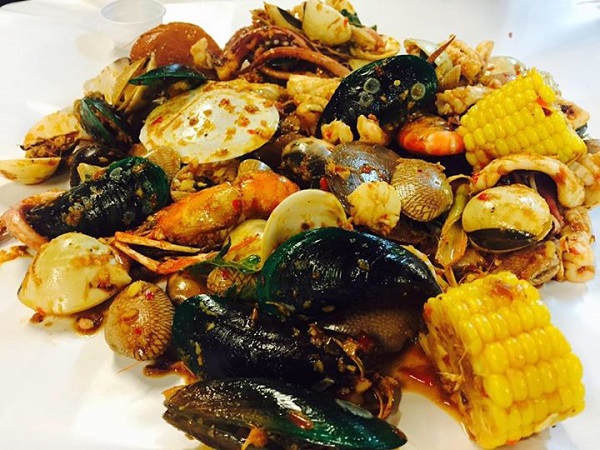 ร้านกุ้งคลุก (Koongklook)