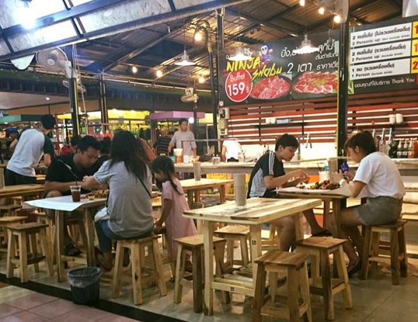 ร้าน Shrimp Young