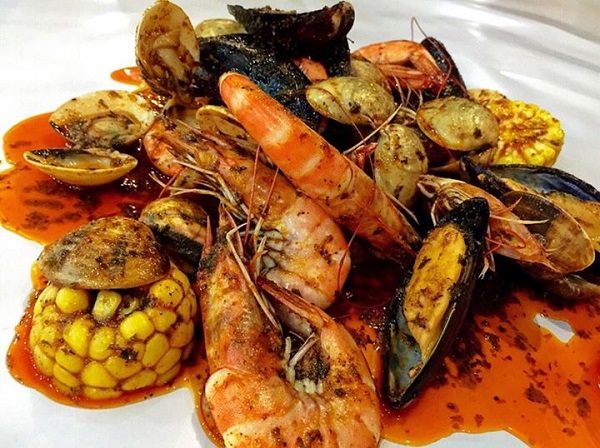 ร้าน Shrimp Young