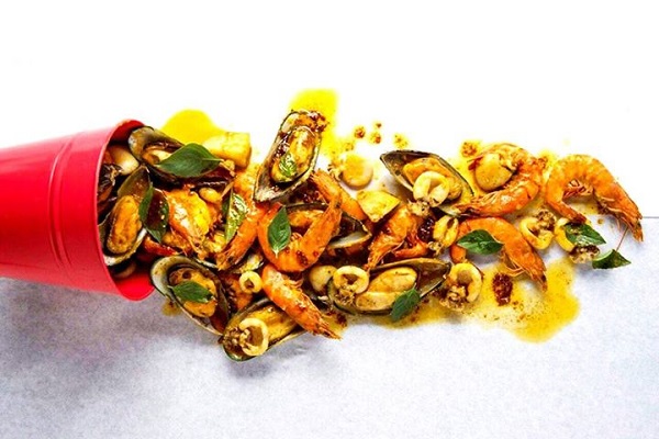 ร้าน The Shrimp Lover