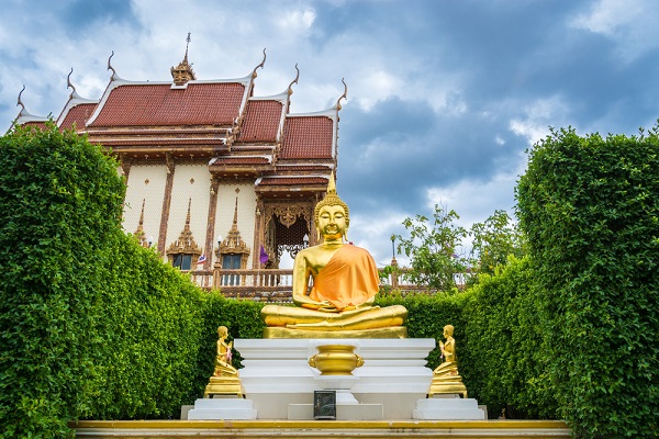 วัดบ้านไร่ จังหวัดนครราชสีมา