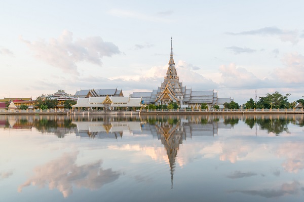 วัดโสธรวรารามวรวิหาร จังหวัดฉะเชิงเทรา