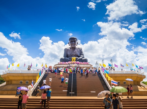 วัดห้วยมงคล จังหวัดประจวบคีรีขันธ์