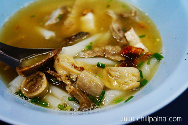 ก๋วยจั๊บอ้วนโภชนา (เยาวราช)