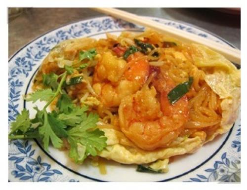 ผัดไทยทิพย์สมัย (ผัดไทยประตูผี)