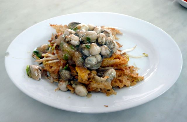 ทิพ หอยทอดภูเขาไฟ