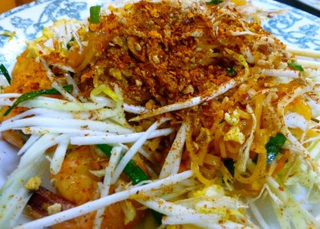 ผัดไทยทิพย์สมัย (ผัดไทยประตูผี)