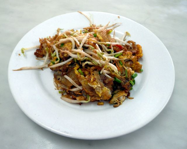 ทิพ หอยทอดภูเขาไฟ