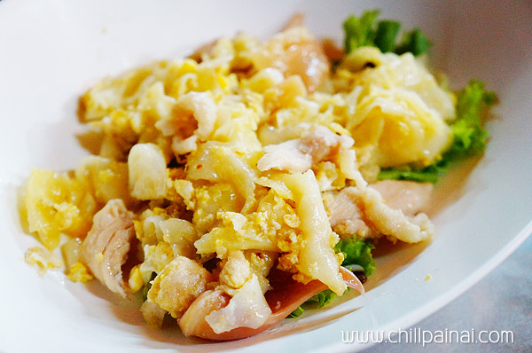 ร้านคั่วไก่กระทะทองเหลือง (เยาวราช)