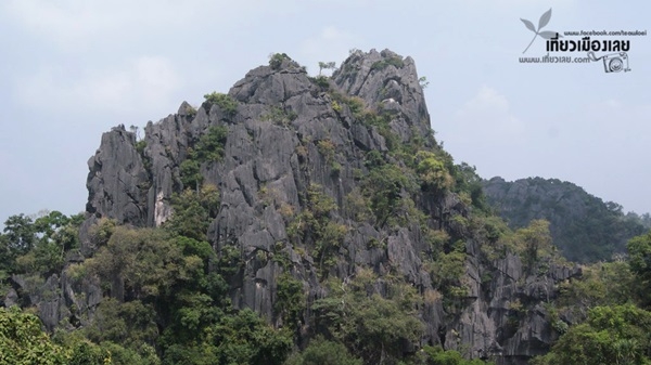 สวนหินผางาม