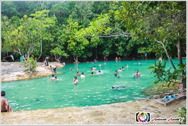 สระมรกต คลองท่อม