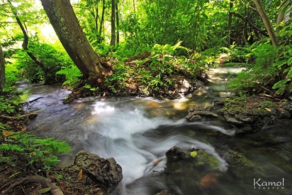 สระมรกต คลองท่อม