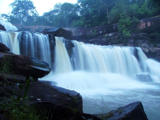 ไนแองการ่าเมืองไทย