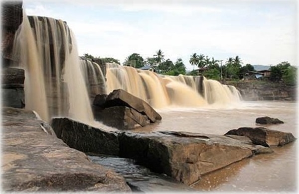 ไนแองการ่าเมืองไทย