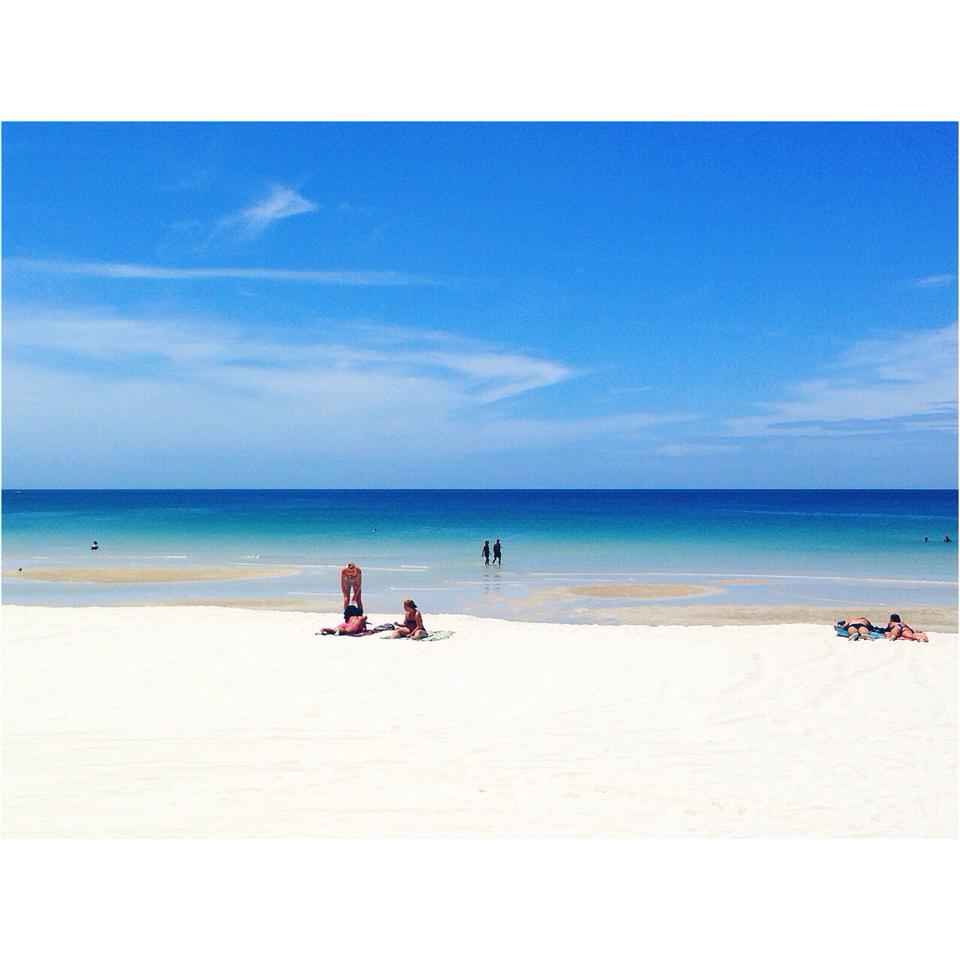 เที่ยวเกาะพะงัน ภาพสวย ๆ รอบเกาะ ส่งตรงจาก จ.สุราษฎร์ธานี