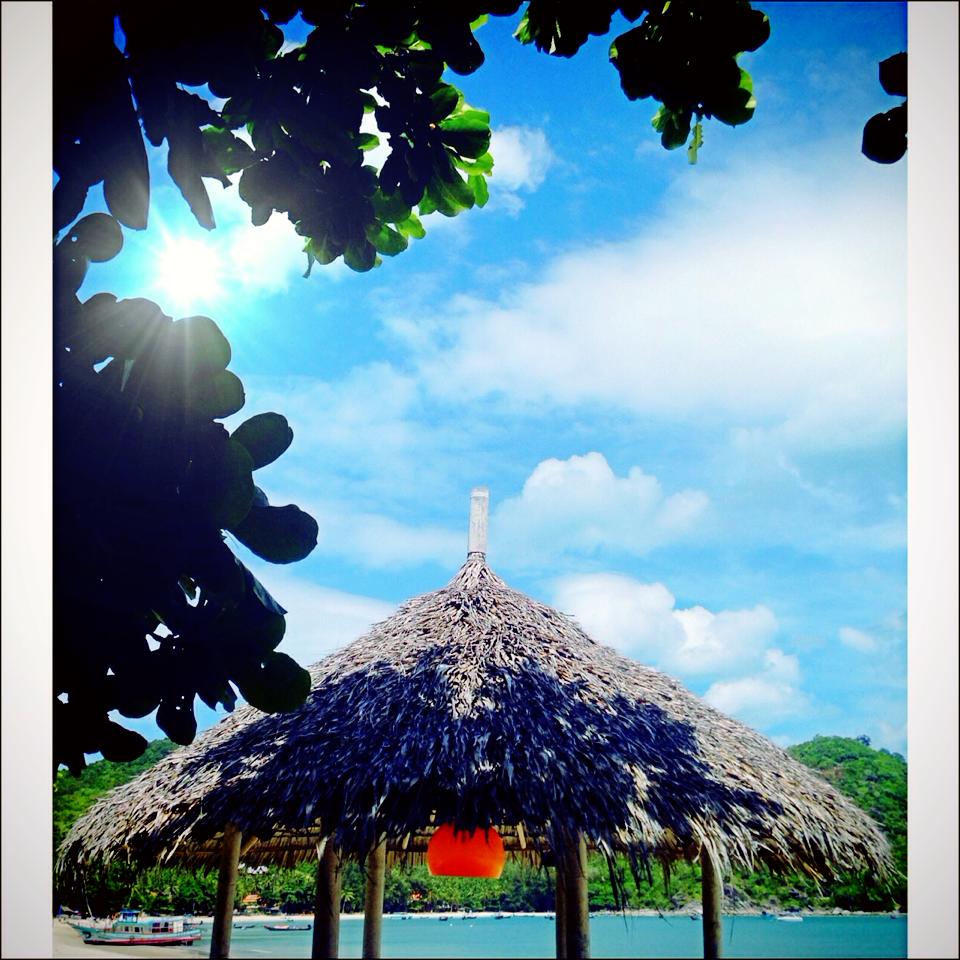 หาดท้องนายปานใหญ่ เกาะพะงัน