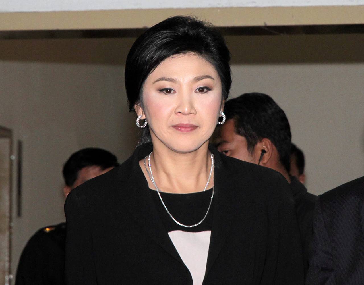 น.ส.ยิ่งลักษณ์ ชินวัตร อดีตนายกรัฐมนตรี
