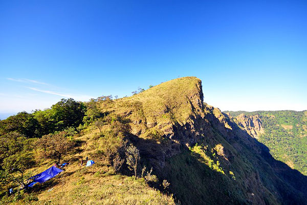 เขาสันหนอกวัว