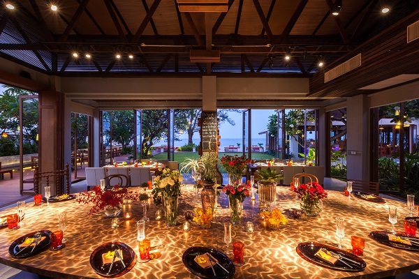 Let's Sea Hua Hin's Beach Restaurant