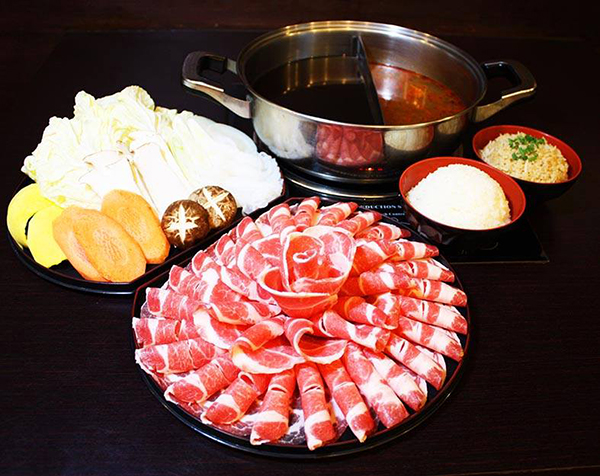 5 ร้านชาบูกรุงเทพฯ ราคาไม่เกิน 300 บาท