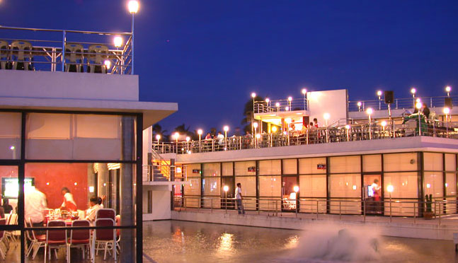 กุ้งเต้น