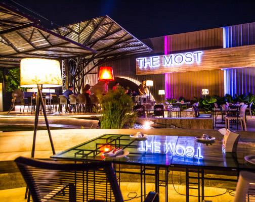 The Most Bar & Bistro