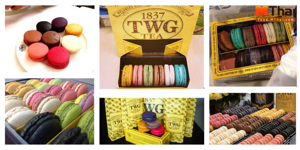TWG Tea Salon & Boutique
