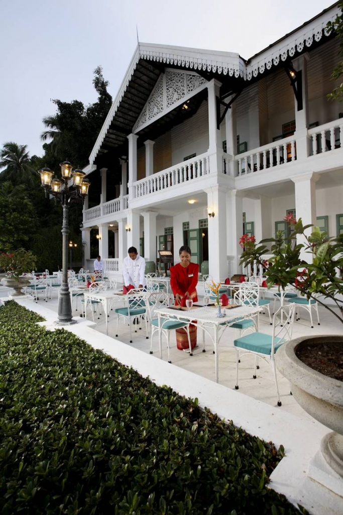 เตรียมเสิร์ฟเมนูอาหารไทยแท้