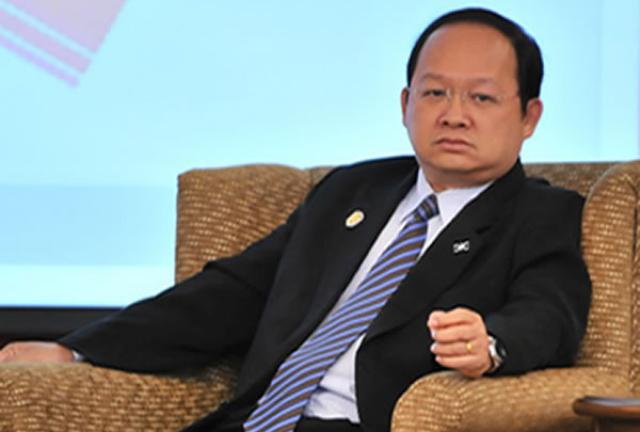 นายเกรียงไกร เธียรนุกุล