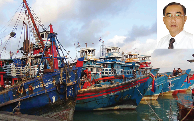 รัฐแก้พรก.ประมงหวังหลุดใบเหลืองไอยูยู