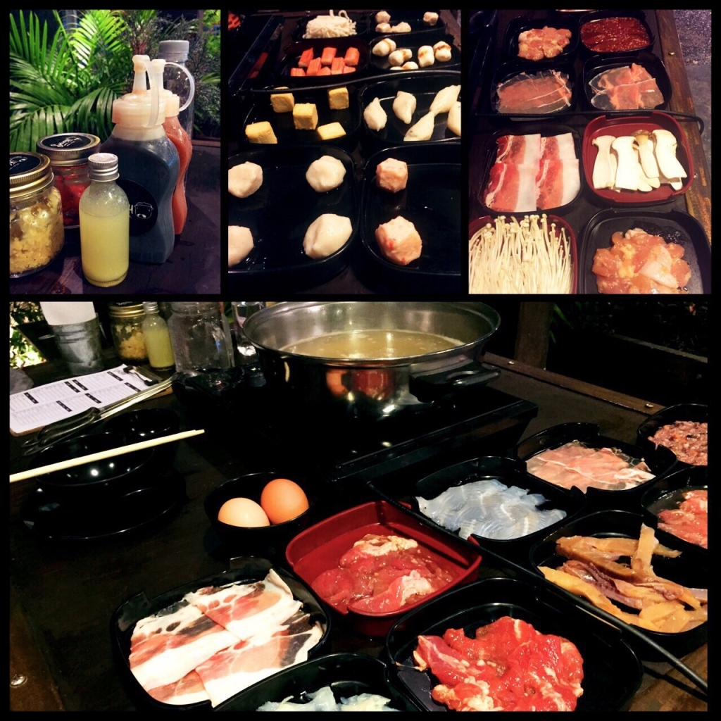 ชาบูหน้าหม้อ