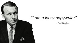 David Ogilvy (Ogilvy & Mather)