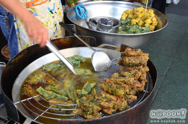 เลาะเลียบริมเจ้าพระยา ชิมของอร่อยท่าพระจันทร์-ท่าช้าง