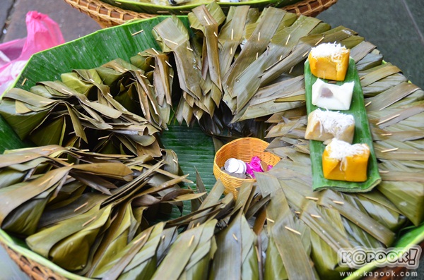 เลาะเลียบริมเจ้าพระยา ชิมของอร่อยท่าพระจันทร์-ท่าช้าง