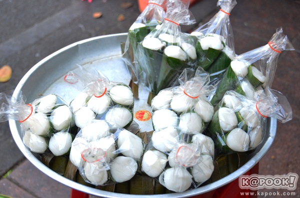 เลาะเลียบริมเจ้าพระยา ชิมของอร่อยท่าพระจันทร์-ท่าช้าง