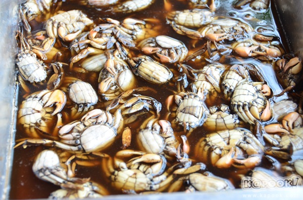 เลาะเลียบริมเจ้าพระยา ชิมของอร่อยท่าพระจันทร์-ท่าช้าง