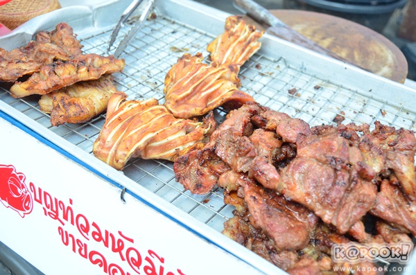 เลาะเลียบริมเจ้าพระยา ชิมของอร่อยท่าพระจันทร์-ท่าช้าง