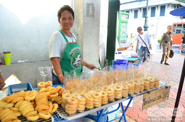 เลาะเลียบริมเจ้าพระยา ชิมของอร่อยท่าพระจันทร์-ท่าช้าง