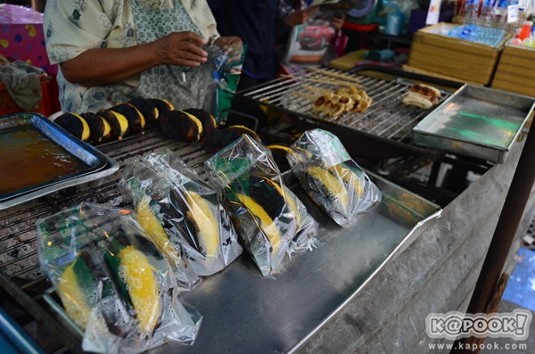 เลาะเลียบริมเจ้าพระยา ชิมของอร่อยท่าพระจันทร์-ท่าช้าง