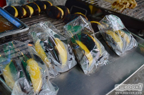 เลาะเลียบริมเจ้าพระยา ชิมของอร่อยท่าพระจันทร์-ท่าช้าง