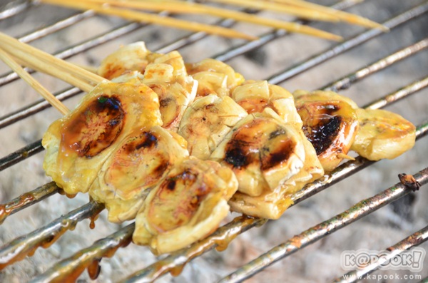 เลาะเลียบริมเจ้าพระยา ชิมของอร่อยท่าพระจันทร์-ท่าช้าง